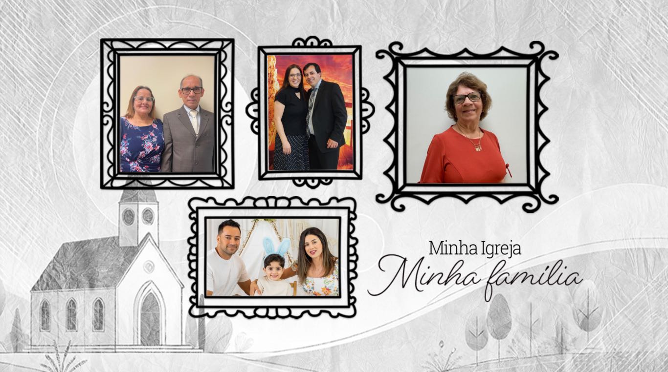 My Church, My Family