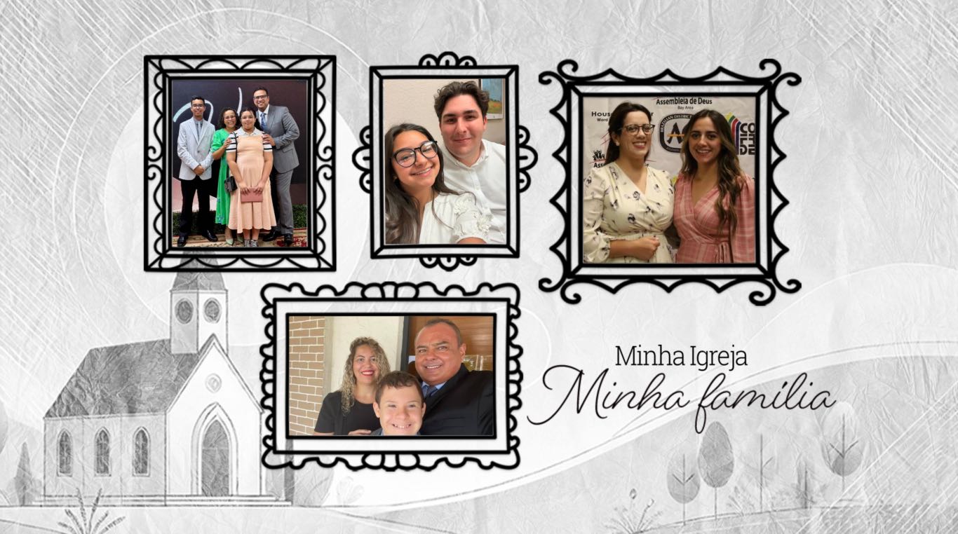 Minha igreja minha família
