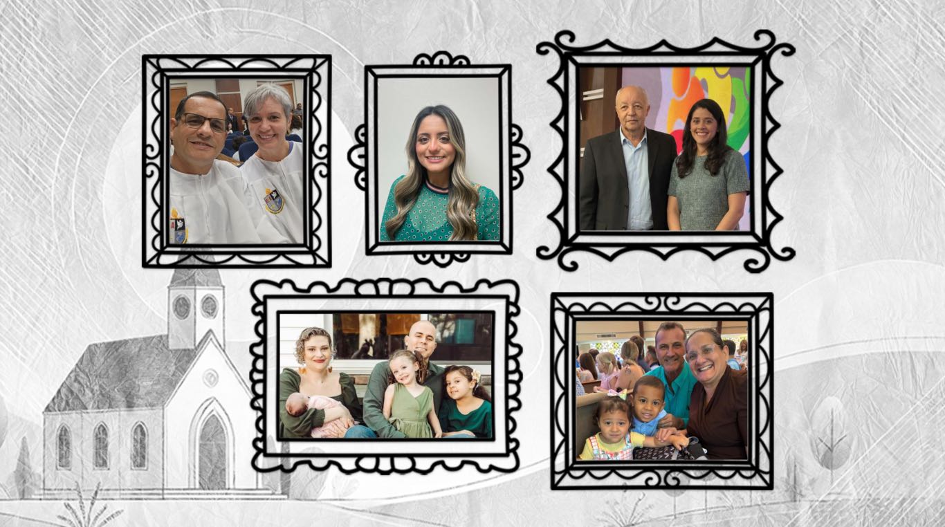 Minha igreja minha família