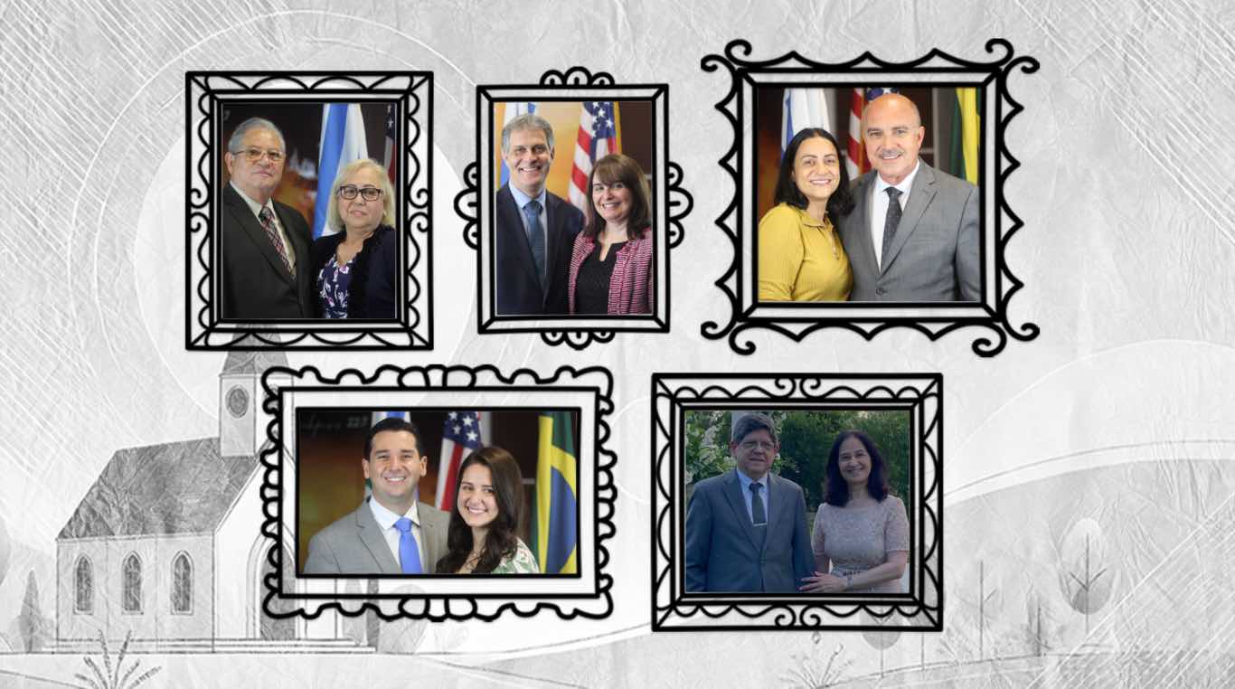 Minha igreja minha família