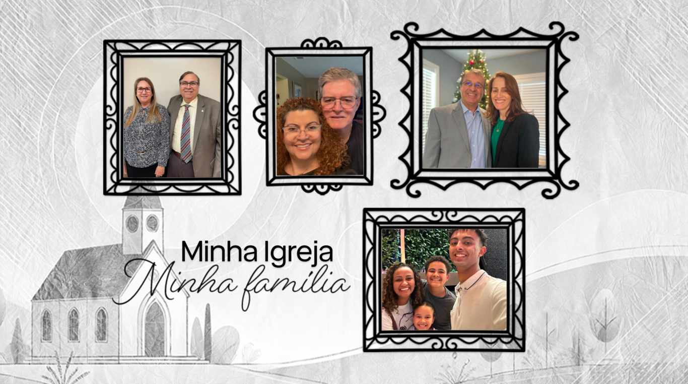 Minha igreja minha família